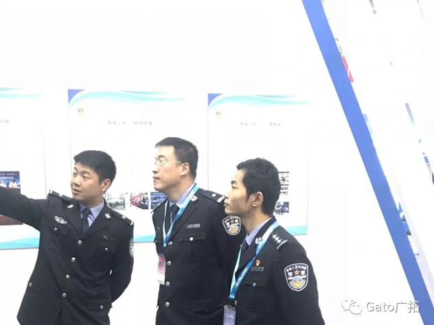 廣拓新品精彩亮相北京安博會(huì)， 為匠心發(fā)聲！(圖12)