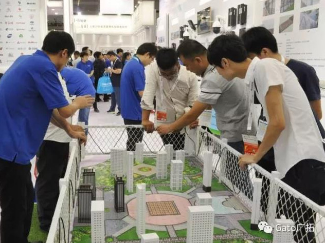 上海廣拓深圳CPSE安博會完美收官！(圖5)