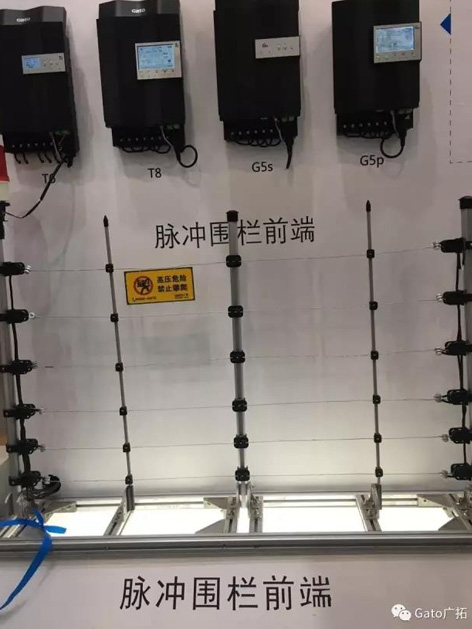 T6T8系列觸網(wǎng)防旁路脈沖主機亮相南京與沈陽安防展(圖2) T6T8系列觸網(wǎng)防旁路脈沖主機亮相南京與沈陽安防展(圖2)