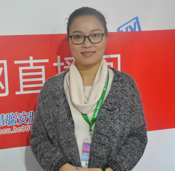 廣拓信息胡彩霞:深入扎根于細(xì)分市場，是我們的堅(jiān)守(圖1)