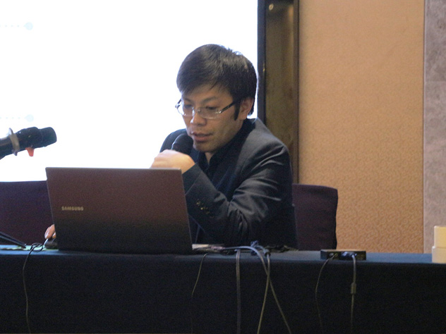 上海廣拓參與廣東安防協(xié)會(huì)技術(shù)巡回交流會(huì)，全面解析新一代物聯(lián)周界入侵探測(cè)技術(shù)(圖2)