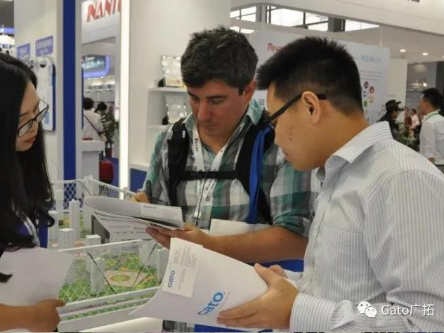 上海廣拓深圳CPSE安博會完美收官！(圖7)