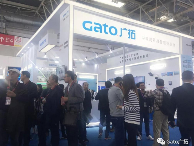 廣拓新品精彩亮相北京安博會(huì)， 為匠心發(fā)聲！(圖2)