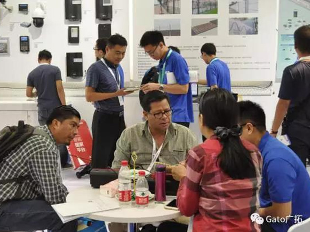 上海廣拓深圳CPSE安博會完美收官！(圖10)