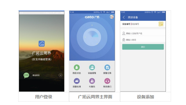 運(yùn)籌帷幄，決勝千里--當(dāng)電子圍欄遇上云警APP(圖1)