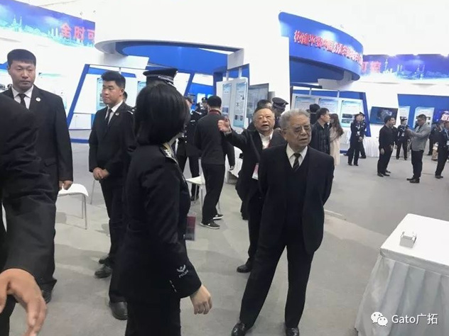 廣拓新品精彩亮相北京安博會(huì)， 為匠心發(fā)聲！(圖11)