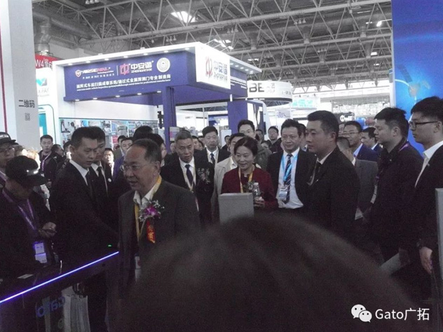 廣拓新品精彩亮相北京安博會(huì)， 為匠心發(fā)聲！(圖9)