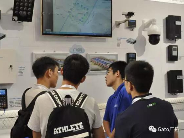 上海廣拓深圳CPSE安博會完美收官！(圖11)