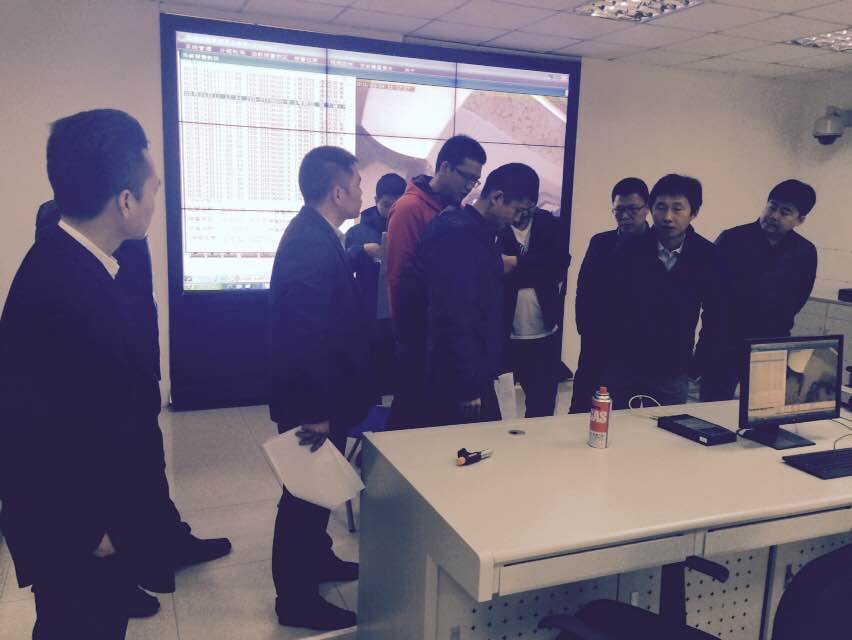 熱烈歡迎烏魯木齊地鐵1號(hào)線技防系統(tǒng)廠驗(yàn)專(zhuān)家組蒞臨(圖1) 熱烈歡迎烏魯木齊地鐵1號(hào)線技防系統(tǒng)廠驗(yàn)專(zhuān)家組蒞臨(圖1)