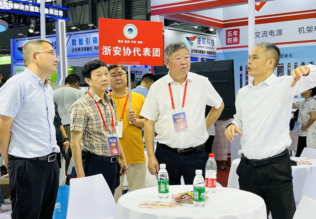 廣拓再度閃耀上海安博會(huì)(圖11)