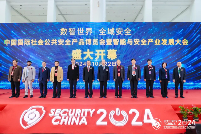 創(chuàng)新引領，安全共鑒——廣拓北京安博會回顧(圖3)