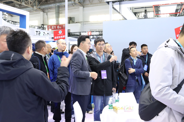 創(chuàng)新引領，安全共鑒——廣拓北京安博會回顧(圖6)