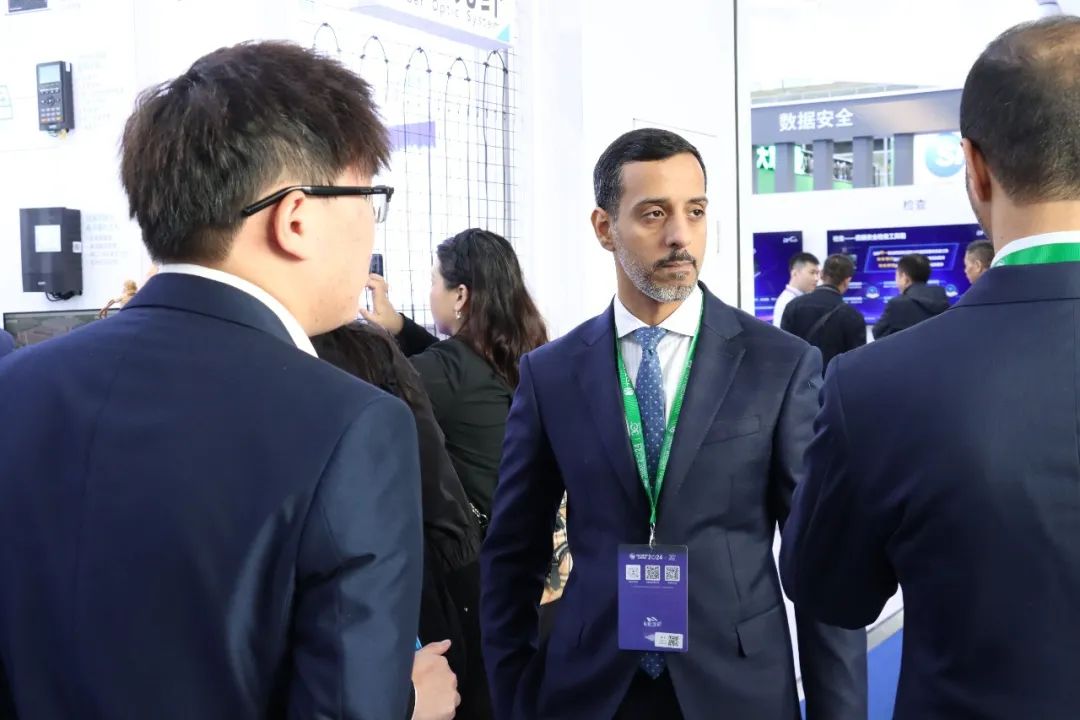 創(chuàng)新引領，安全共鑒——廣拓北京安博會回顧(圖10)