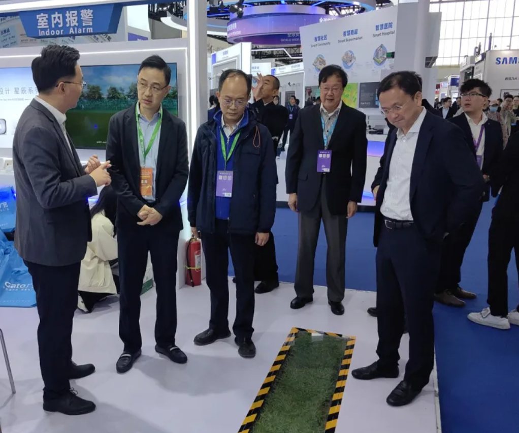 創(chuàng)新引領，安全共鑒——廣拓北京安博會回顧(圖12)