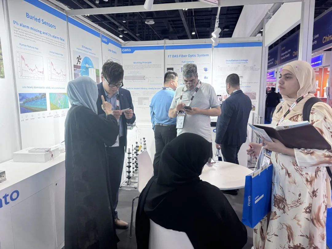 迪拜安防盛會，共譜安全新篇(圖5)