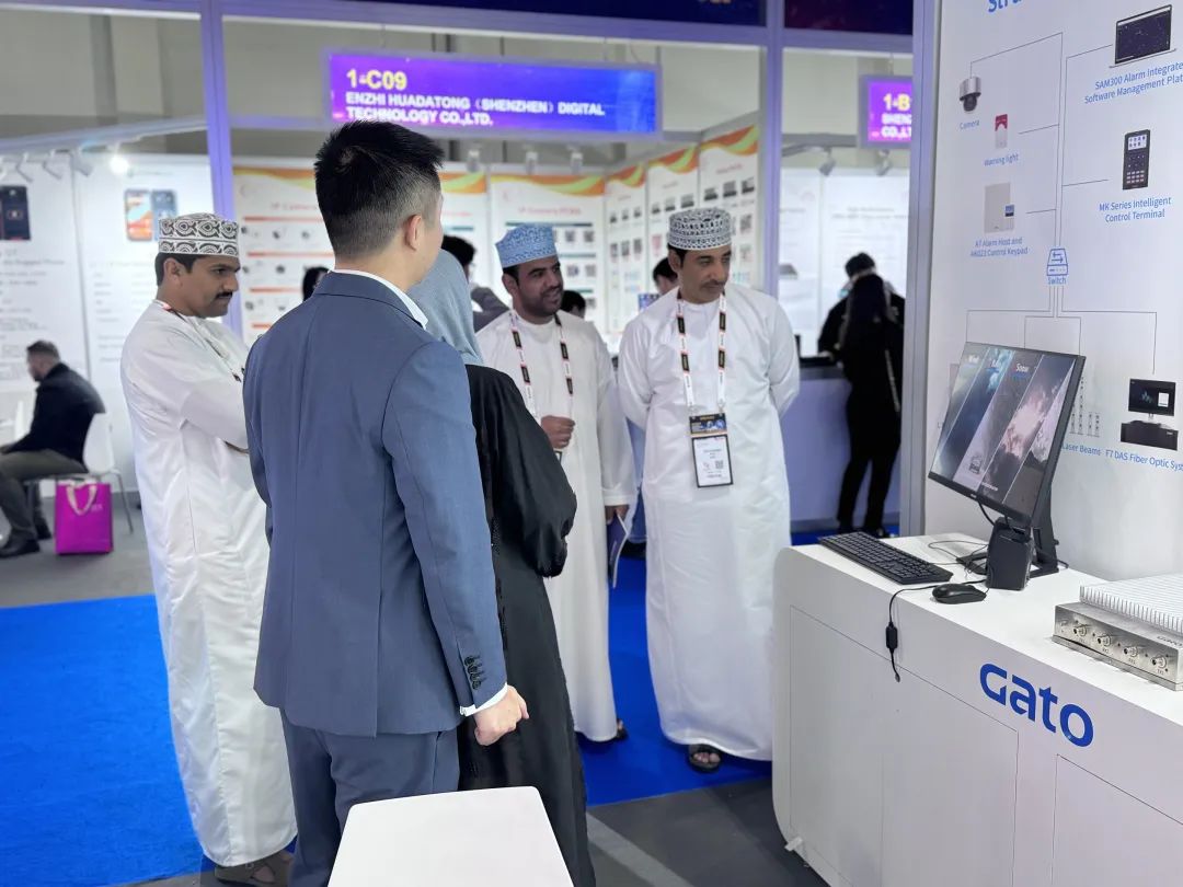 迪拜安防盛會，共譜安全新篇(圖6)