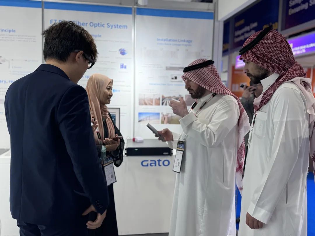 迪拜安防盛會，共譜安全新篇(圖4)