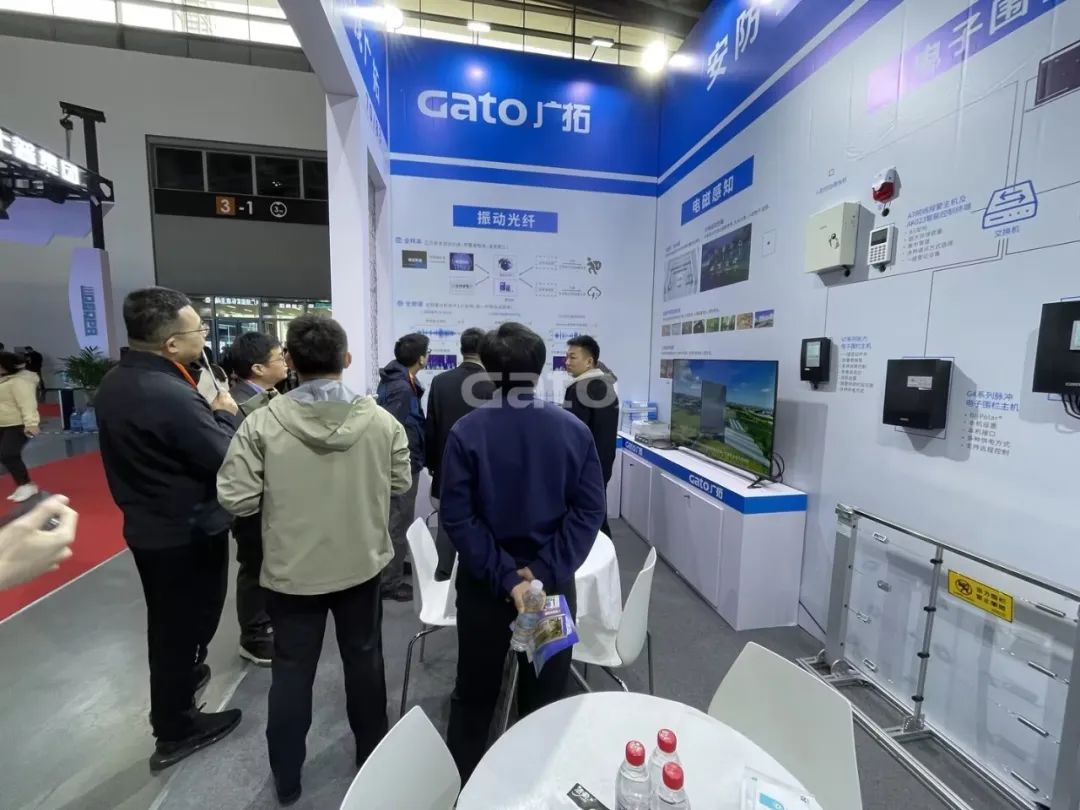 四城聯(lián)動，智創(chuàng)未來——廣拓2025春季安防巡展精彩進(jìn)行時(shí)！(圖10)