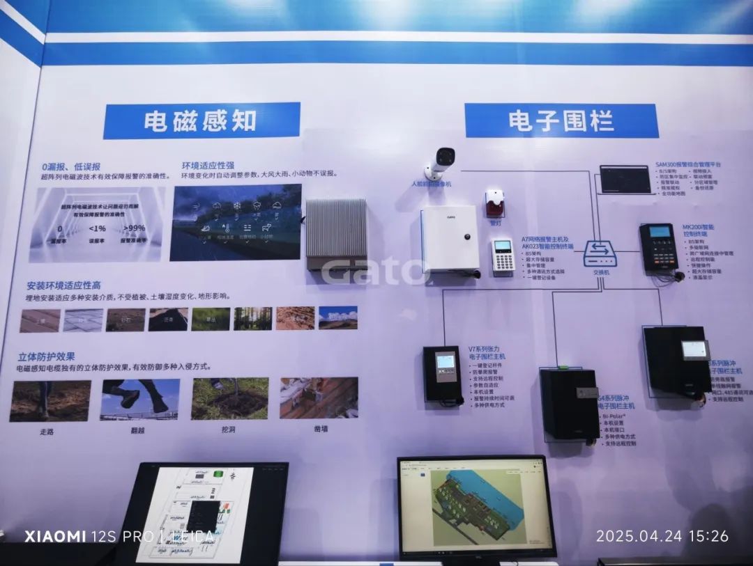 四城聯(lián)動，智創(chuàng)未來——廣拓2025春季安防巡展精彩進(jìn)行時(shí)！(圖22)