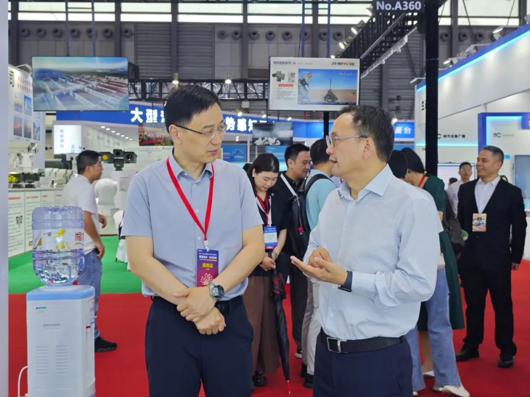 2025上海安博會圓滿落幕｜廣拓智能安防方案與新品亮相，盡顯科技硬實力(圖3)