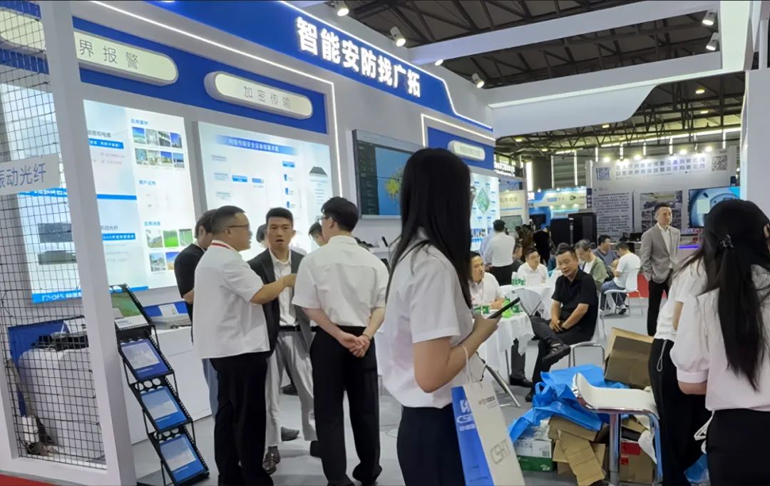 2025上海安博會圓滿落幕｜廣拓智能安防方案與新品亮相，盡顯科技硬實力(圖7)